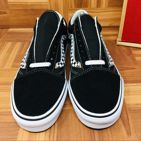 NEW Vans Authentic Old Skool Side Stripes Men/Wom - Picture 5 of 8